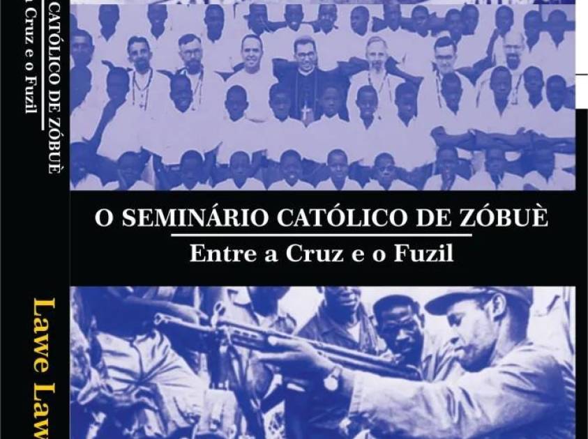 Apresentação de Livro sobre o Seminário Diocesano de Zobué