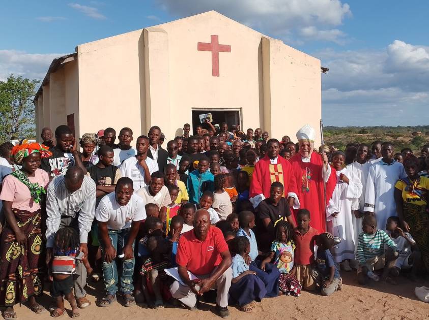 Visita Pastoral Missionária à Paróquia de Matambo-Wiriamu