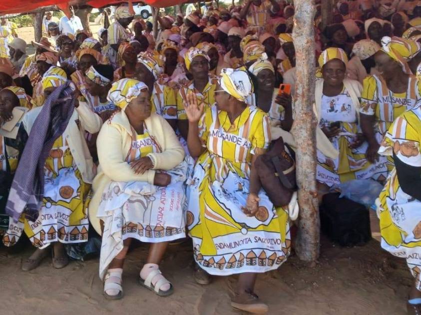 Encontro Internacional das Mulheres Católicas de Santa Ana