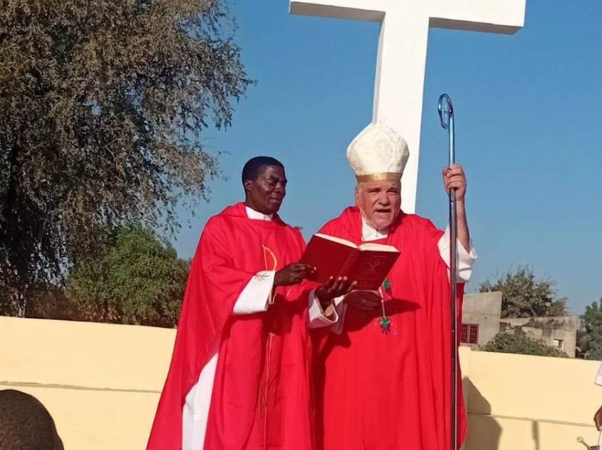 Paróquia de São Pedro de Tete celebrou o seu Padroeiro