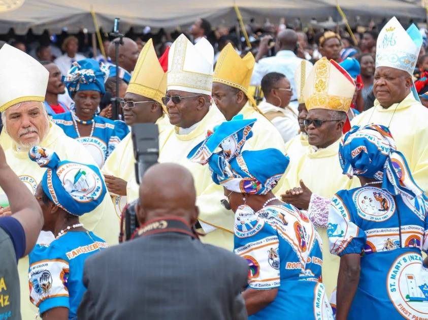 Malawi Assinala os 125 da Presença da Igreja Católica
