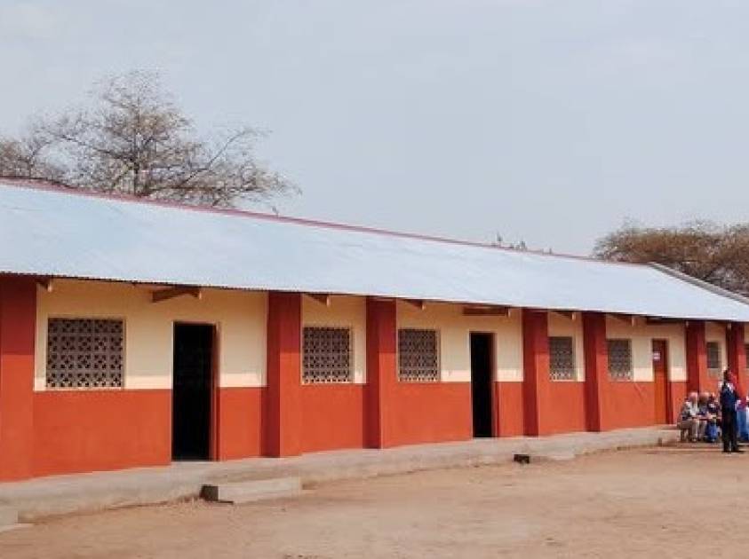 Inauguradas Sala de Aula na Escola Primária de Campoco Miruro